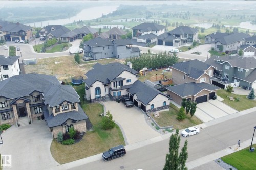 16611 9 St, Edmonton, AB - Outdoor With View