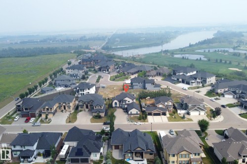 16611 9 St, Edmonton, AB - Outdoor With View