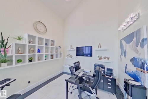 16611 9 St, Edmonton, AB - Indoor Photo Showing Office