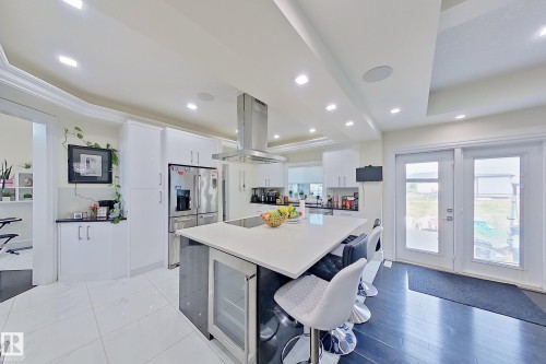 16611 9 St, Edmonton, AB - Indoor