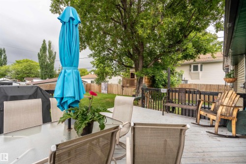 5710 52 Avenue, Cold Lake, AB - Outdoor With Deck Patio Veranda With Exterior