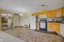 452 2096 Blackmud Creek Drive, Edmonton, AB  - Indoor Photo Showing Kitchen 
