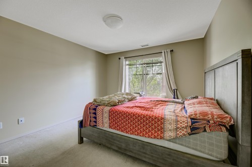 452 2096 Blackmud Creek Drive, Edmonton, AB - Indoor Photo Showing Bedroom