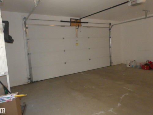 628 Ortona Way Nw, Edmonton, AB - Indoor Photo Showing Garage