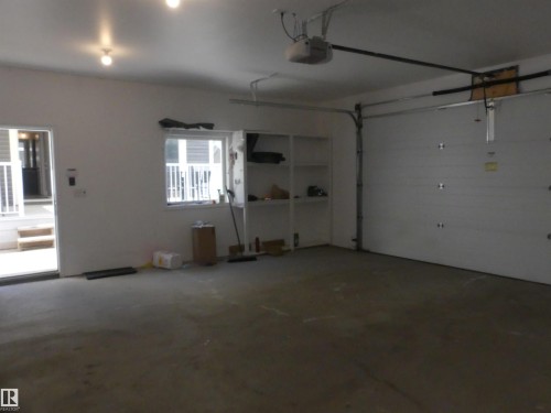 628 Ortona Way Nw, Edmonton, AB - Indoor Photo Showing Garage