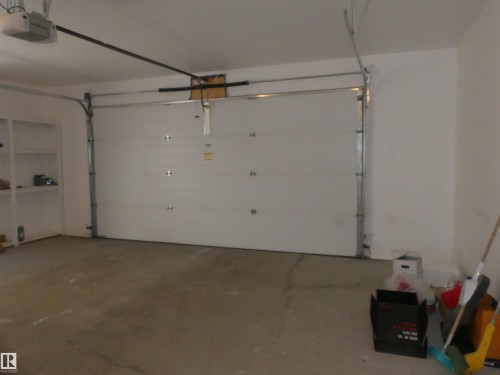 628 Ortona Way Nw, Edmonton, AB - Indoor Photo Showing Garage