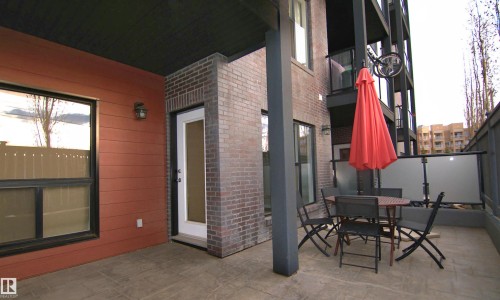 108 10518 113 Street, Edmonton, AB - Outdoor With Exterior