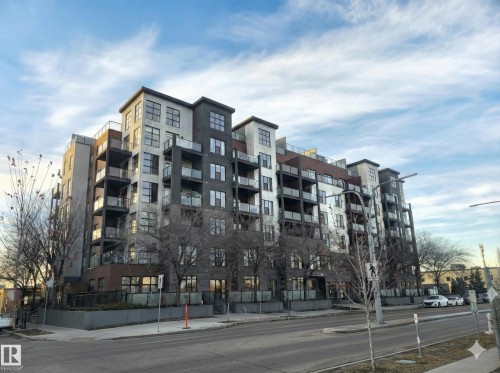 108 10518 113 Street, Edmonton, AB - Outdoor With Facade