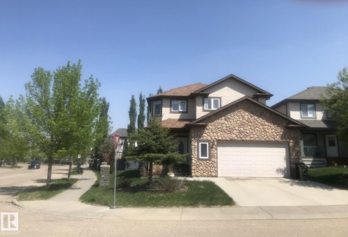 1604 Blackmore Court, Edmonton, AB - Outdoor With Facade
