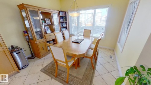 1604 Blackmore Court, Edmonton, AB - Indoor Photo Showing Dining Room