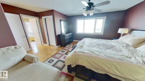 1604 Blackmore Court, Edmonton, AB - Indoor Photo Showing Bedroom