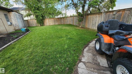 5101 58 Avenue, Elk Point, AB - Outdoor With Backyard