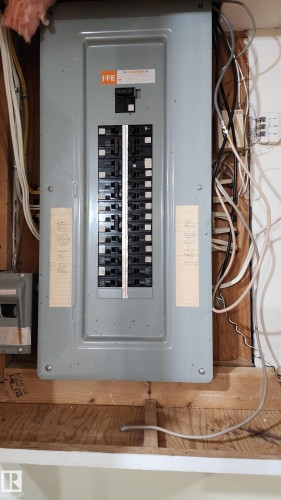 5101 58 Avenue, Elk Point, AB - Indoor Photo Showing Basement