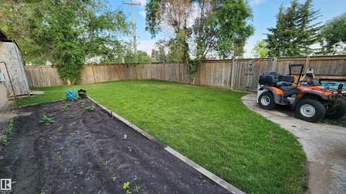 5101 58 Avenue, Elk Point, AB - Outdoor With Backyard