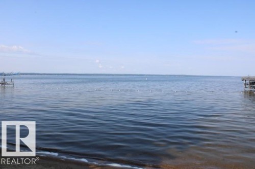 28 Silver Beach, Rural Wetaskiwin County, AB - Outdoor With Body Of Water With View