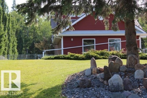 28 Silver Beach, Rural Wetaskiwin County, AB - Outdoor