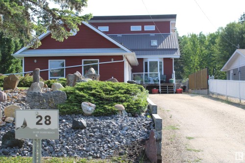 28 Silver Beach  Rural Wetaskiwin County, AB T0C 2C0