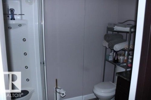 28 Silver Beach, Rural Wetaskiwin County, AB - Indoor Photo Showing Bathroom