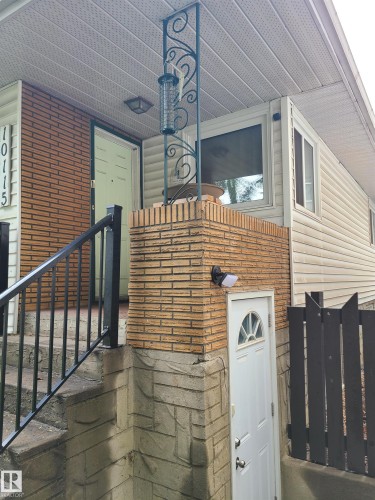 10115 83 Avenue Nw, Edmonton, AB - Outdoor With Exterior