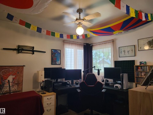 10115 83 Avenue Nw, Edmonton, AB - Indoor Photo Showing Office