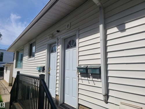 10115 83 Avenue Nw, Edmonton, AB - Outdoor With Exterior