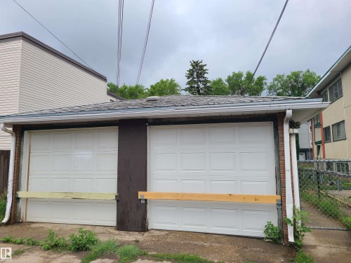 10115 83 Avenue Nw, Edmonton, AB - Outdoor With Exterior