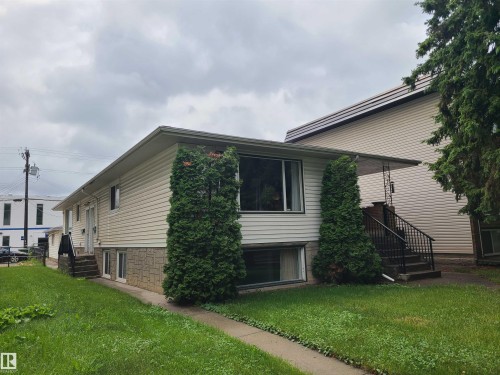 10115 83 Avenue Nw, Edmonton, AB - Outdoor