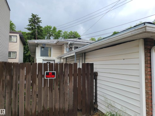 10115 83 Avenue Nw, Edmonton, AB - Outdoor With Exterior