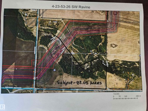 Twp 534 Rr232, Rural Strathcona County, AB 