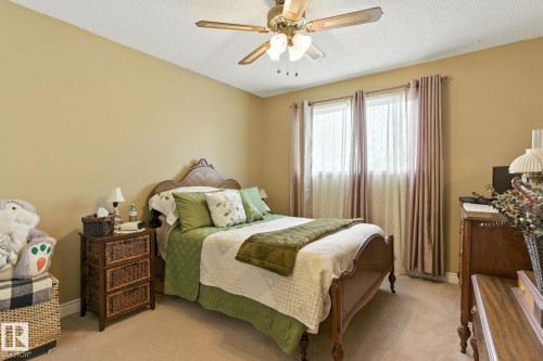 9608 98A Street, Morinville, AB - Indoor Photo Showing Bedroom