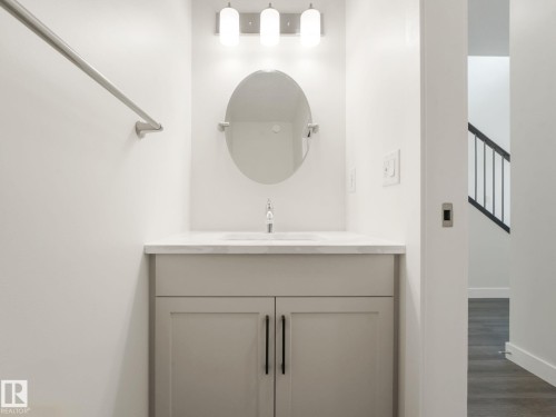 23A Sable Crescent, St. Albert, AB - Indoor Photo Showing Bathroom