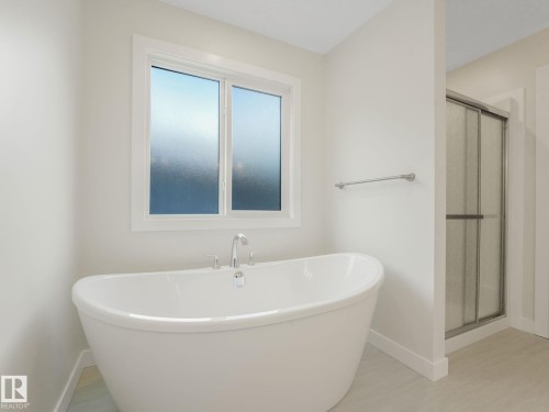 23A Sable Crescent, St. Albert, AB - Indoor Photo Showing Bathroom