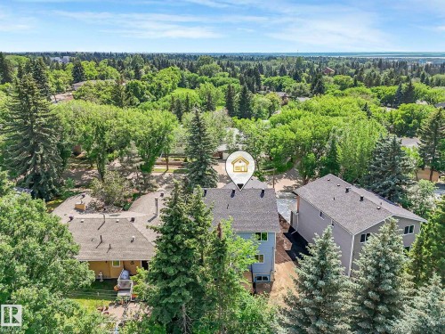 23A Sable Crescent, St. Albert, AB - Outdoor With View