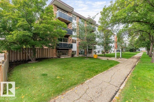 404 10320 113 Street, Edmonton, AB - Outdoor