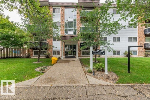 404 10320 113 Street, Edmonton, AB - Outdoor