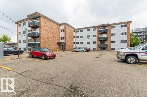 404 10320 113 Street, Edmonton, AB - Outdoor