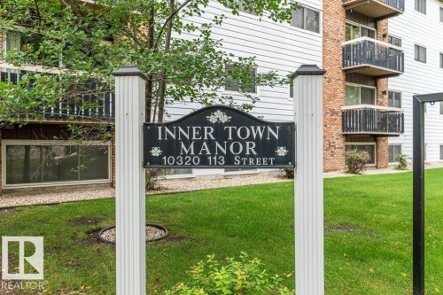 404 10320 113 Street, Edmonton, AB - Outdoor