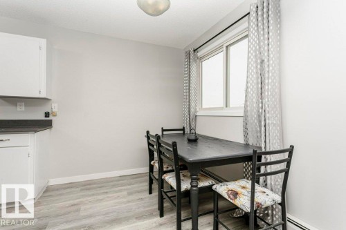 404 10320 113 Street, Edmonton, AB - Indoor Photo Showing Dining Room