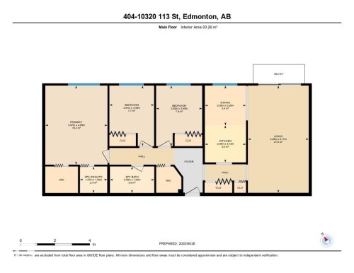 404 10320 113 Street, Edmonton, AB - Other