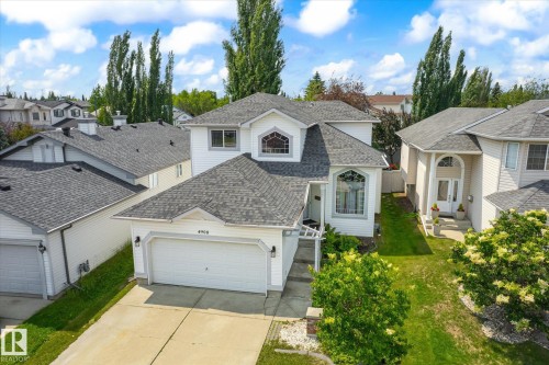 4908 187 Street, Edmonton, AB - Outdoor With Facade