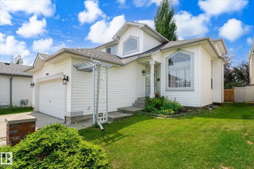 4908 187 Street, Edmonton, AB - Outdoor