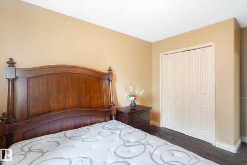 4908 187 Street, Edmonton, AB - Indoor Photo Showing Bedroom