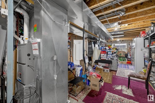 10671 180 Avenue, Edmonton, AB - Indoor Photo Showing Basement