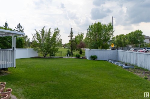 10671 180 Avenue, Edmonton, AB - Outdoor With Backyard