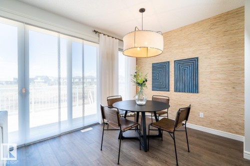 18166 73A Street, Edmonton, AB - Indoor Photo Showing Dining Room