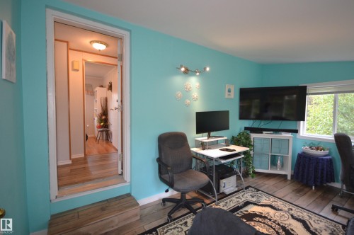 65001 Rge Rd 474, Rural Bonnyville M.D., AB - Indoor Photo Showing Office