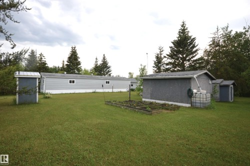 65001 Rge Rd 474, Rural Bonnyville M.D., AB - Outdoor With Backyard