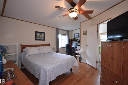 65001 Rge Rd 474, Rural Bonnyville M.D., AB - Indoor Photo Showing Bedroom