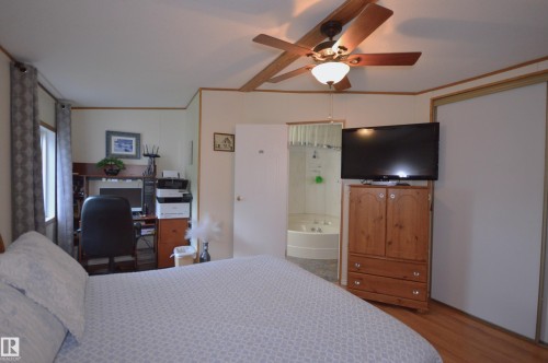 65001 Rge Rd 474, Rural Bonnyville M.D., AB - Indoor Photo Showing Bedroom