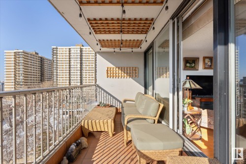 1002 9923 103 Street, Edmonton, AB - Outdoor With Exterior